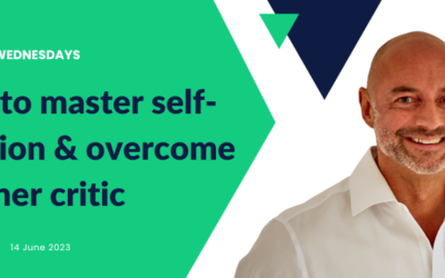 6 ways to master self-evaluation and overcome your inner critic