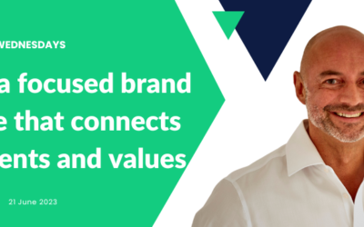 How to Create a Focused Brand Purpose that Connects with Clients and Aligns with Your Values