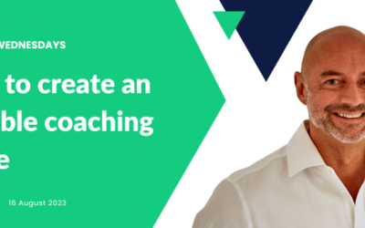 7 Steps to create an irresistible coaching package