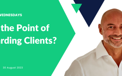 What’s the Point of On-boarding Clients?