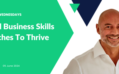 5 Critical Business Skills For Coaches To Thrive