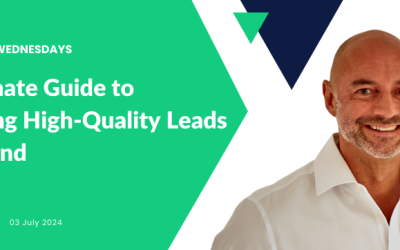 The Ultimate Guide to Generating High-Quality Leads On Demand